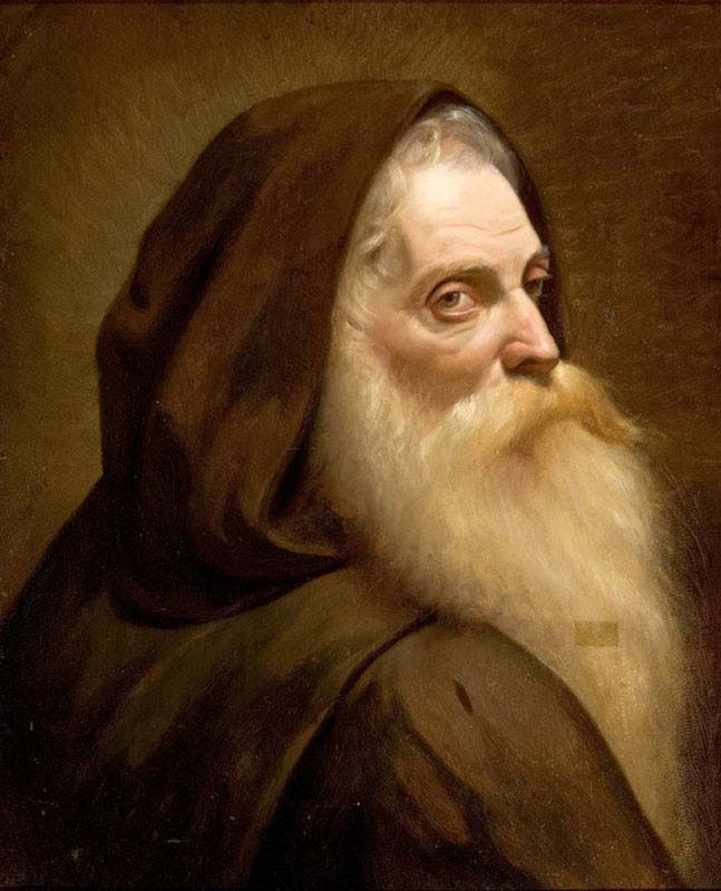 capuchin monk